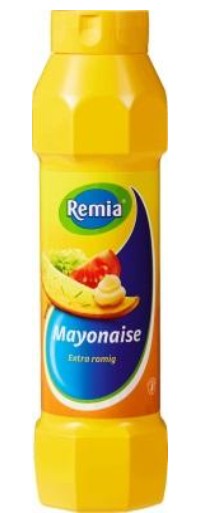 מיונז לחיץ Remia