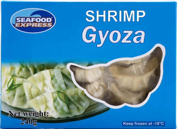 גיוזה שרימפס