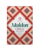 פתיתי מלח צ'ילי MALDON