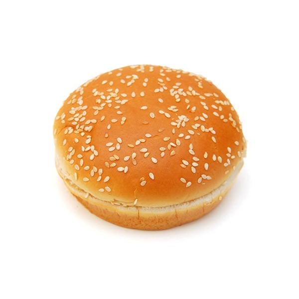 לחמניה להמבורגר גדול